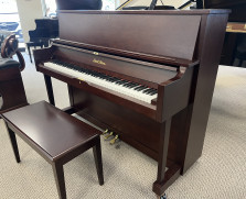 Pearl River studio piano